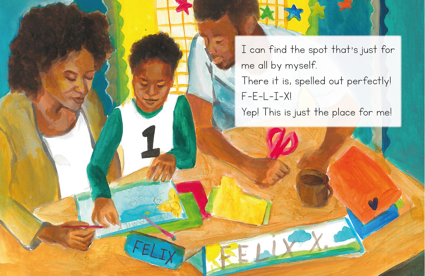 First Day of First Grade