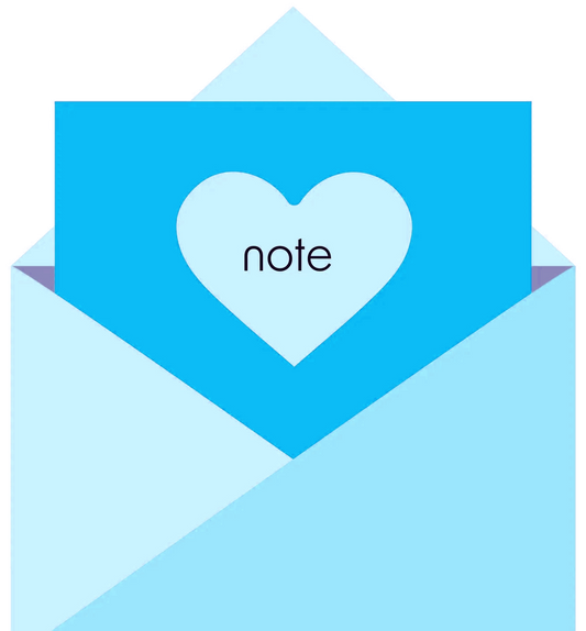 Handwritten Note