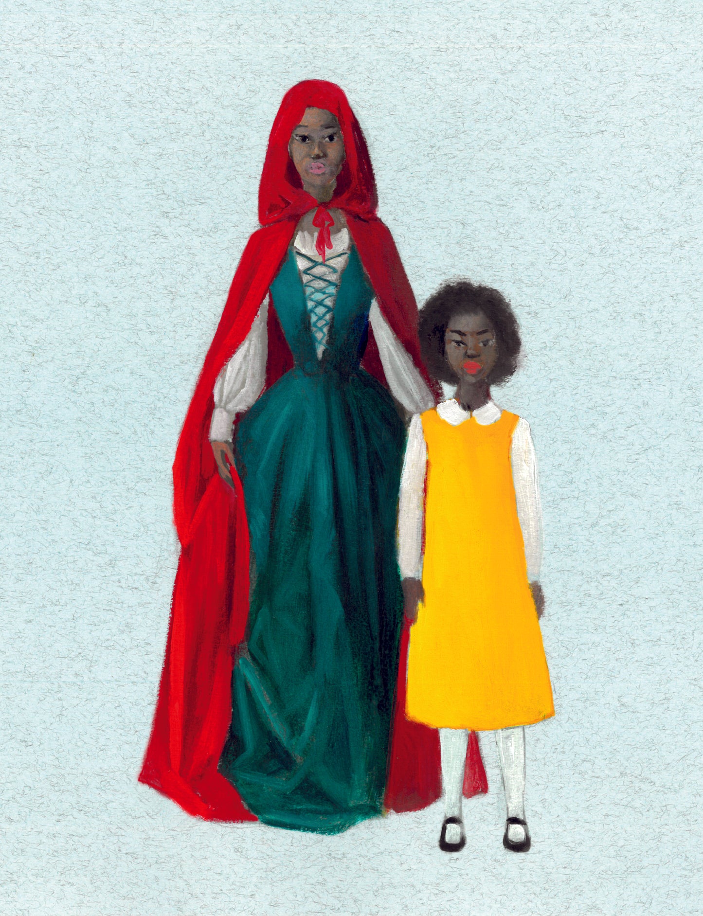 Tituba the Halloween Witch