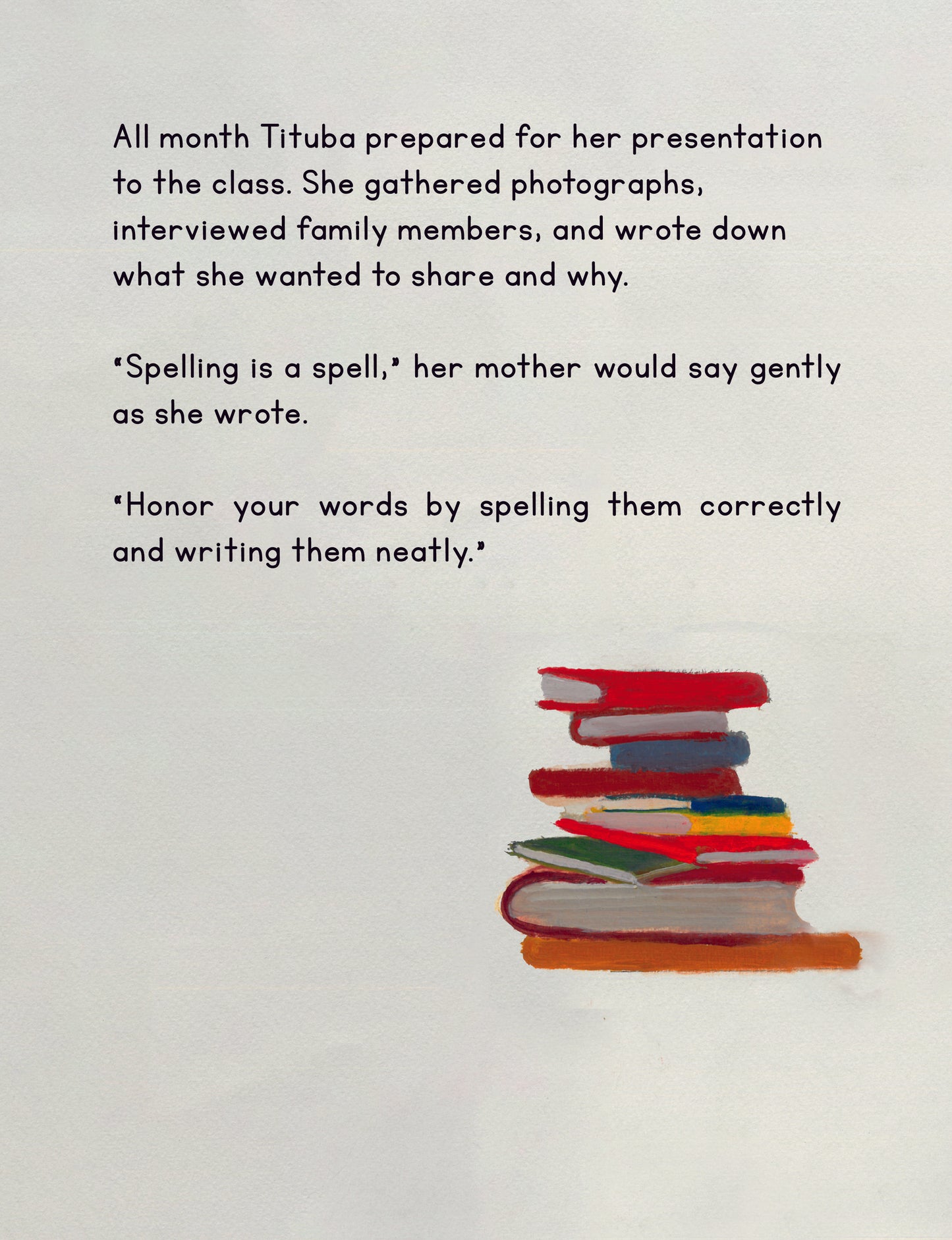 Tituba the Halloween Witch