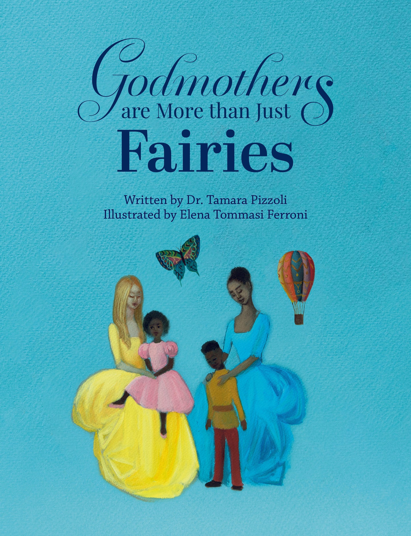 Godmothers are More than Just Fairies