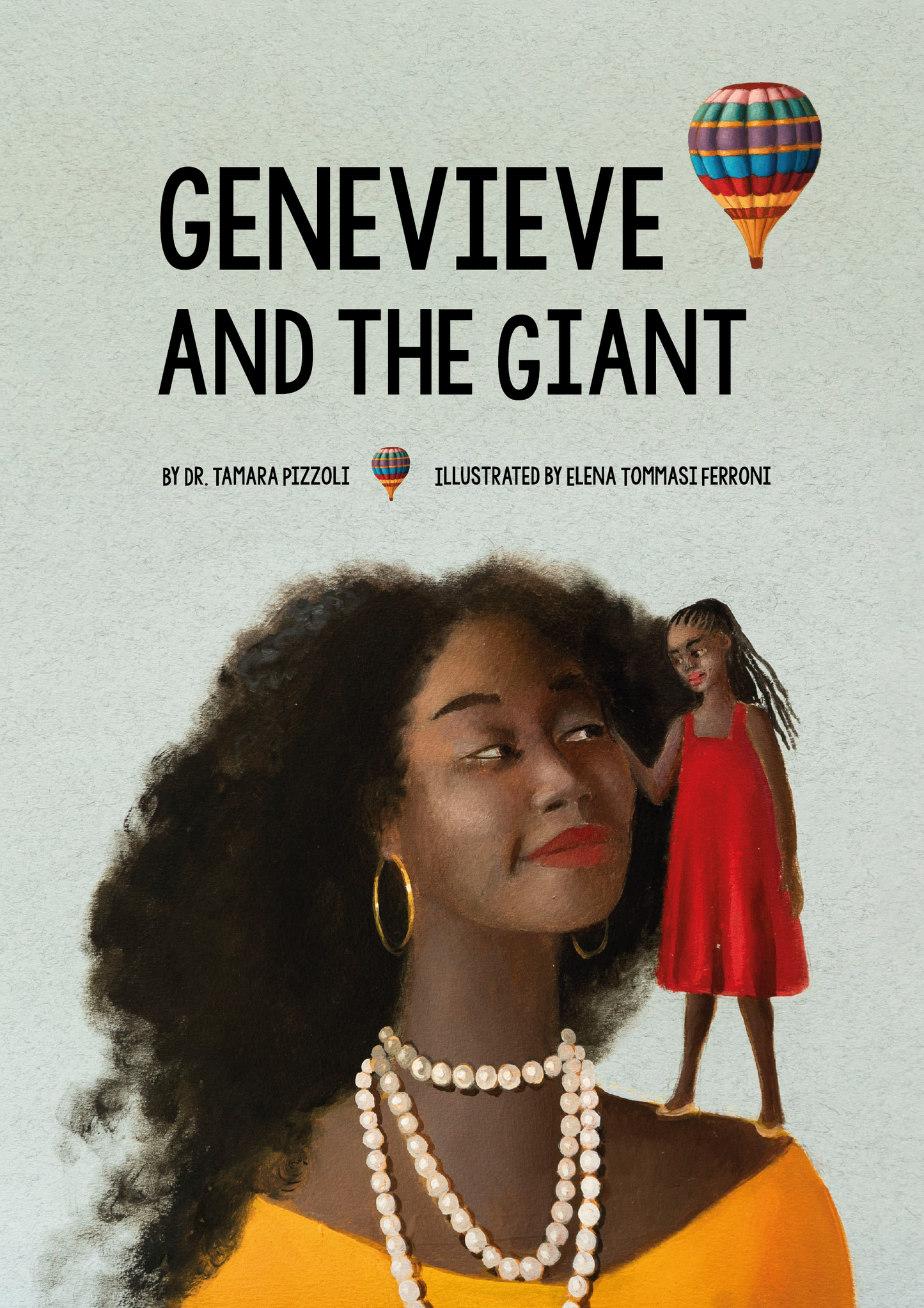 Genevieve and the Giant