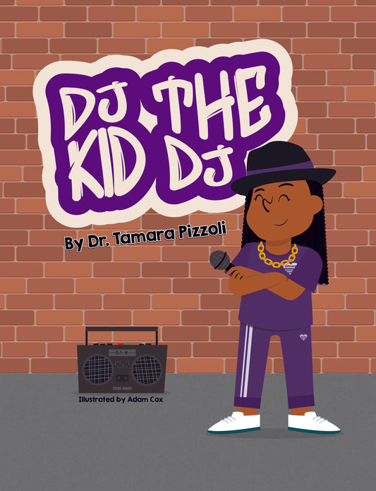 D.J. the Kid DJ