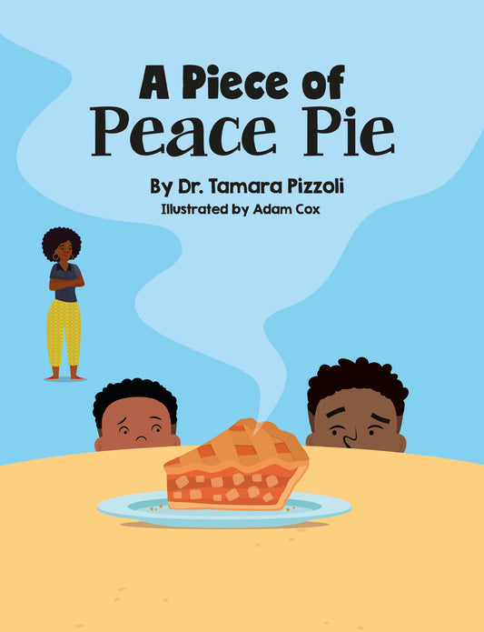 A Piece of Peace Pie