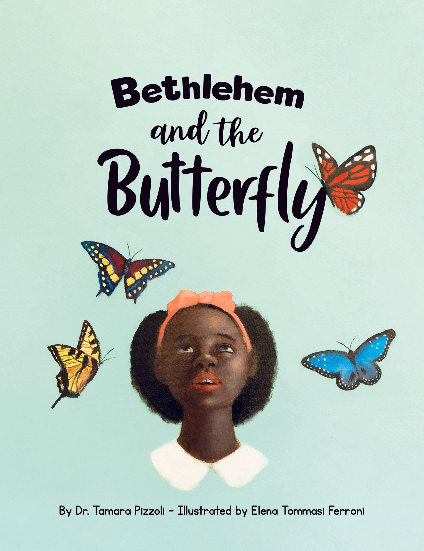 Bethlehem and the Butterfly