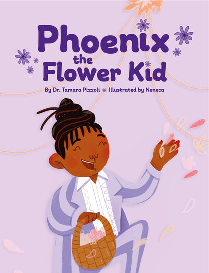 Phoenix the Flower Kid