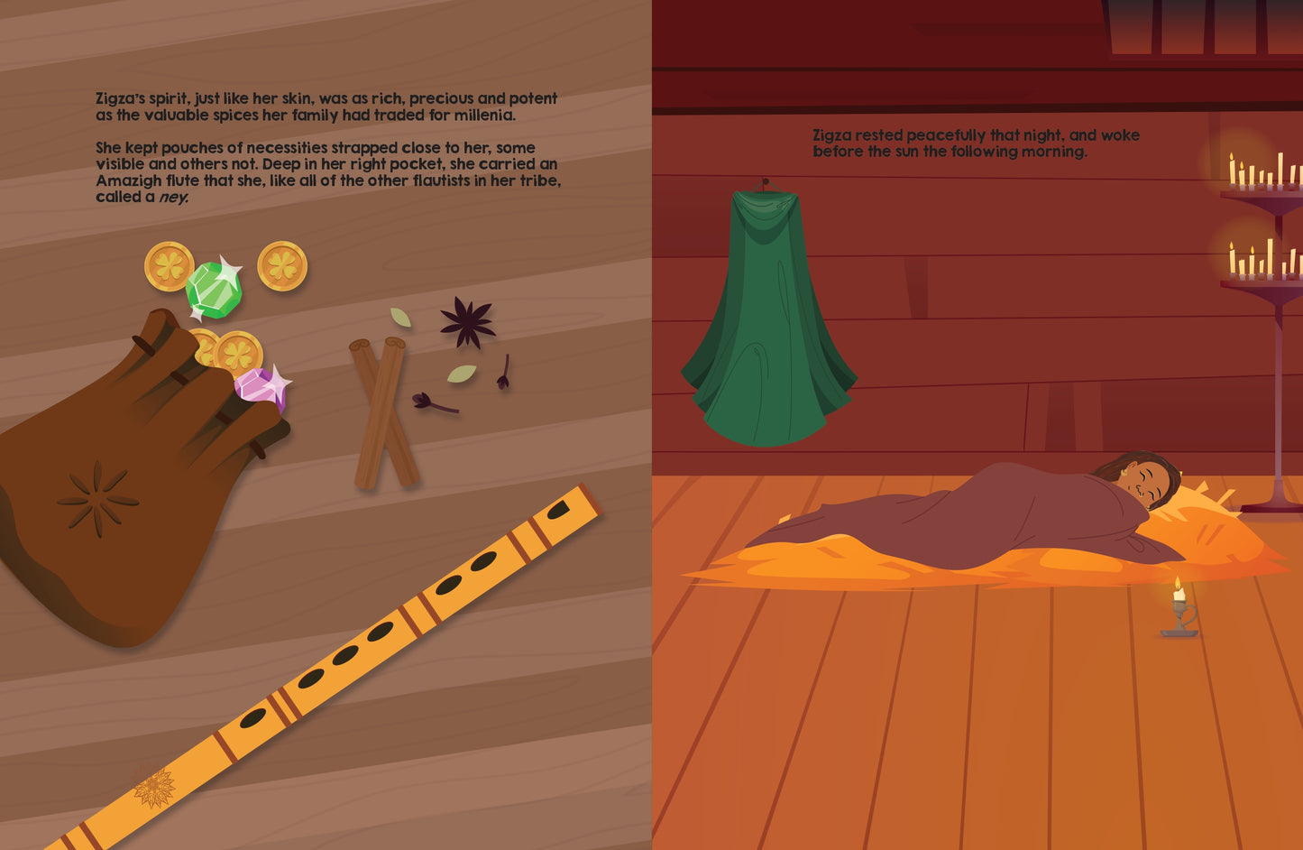 The Pied Piper of Positano