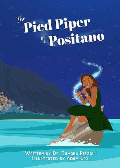 The Pied Piper of Positano