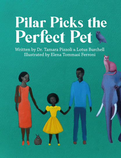 Pilar Picks the Perfect Pet