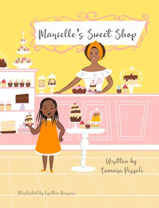 Marielle’s Sweet Shop