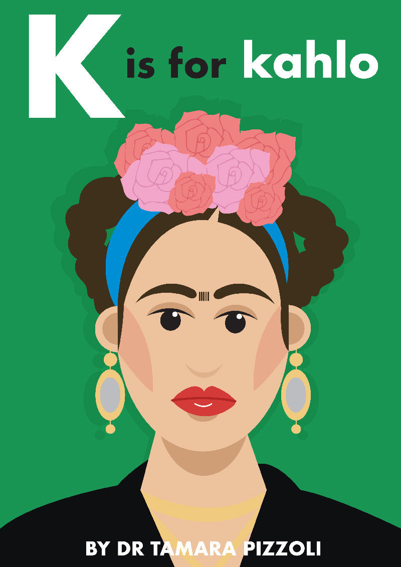 K is for Kahlo