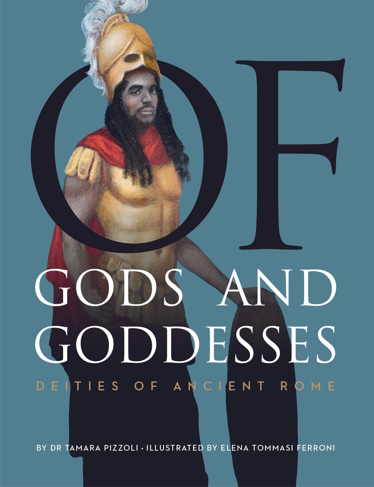 Of Gods and Goddesses: Deities of Ancient Rome