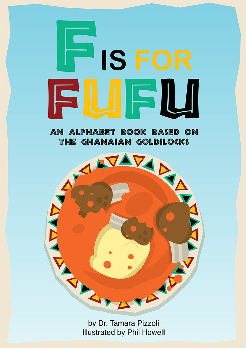 F is for Fufu